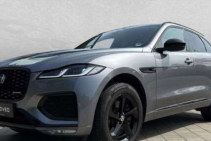 Jaguar F-Pace 37.900 km 59.880 &euro; Regensburg 93059