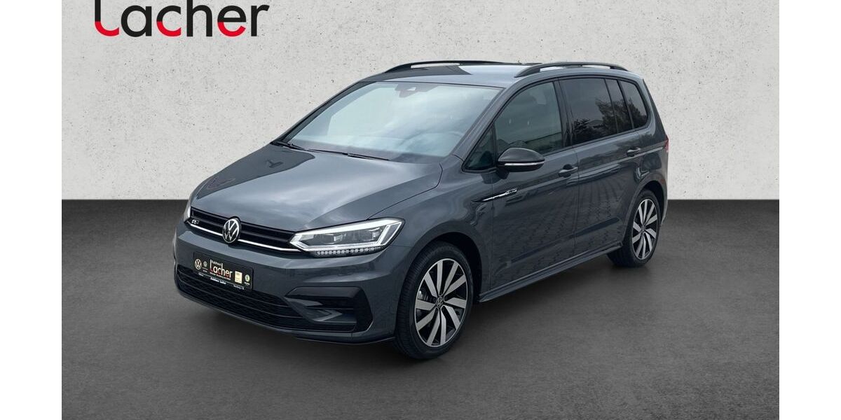 VW Touran 4.000 km 43.890 &euro; Nittenau 93149