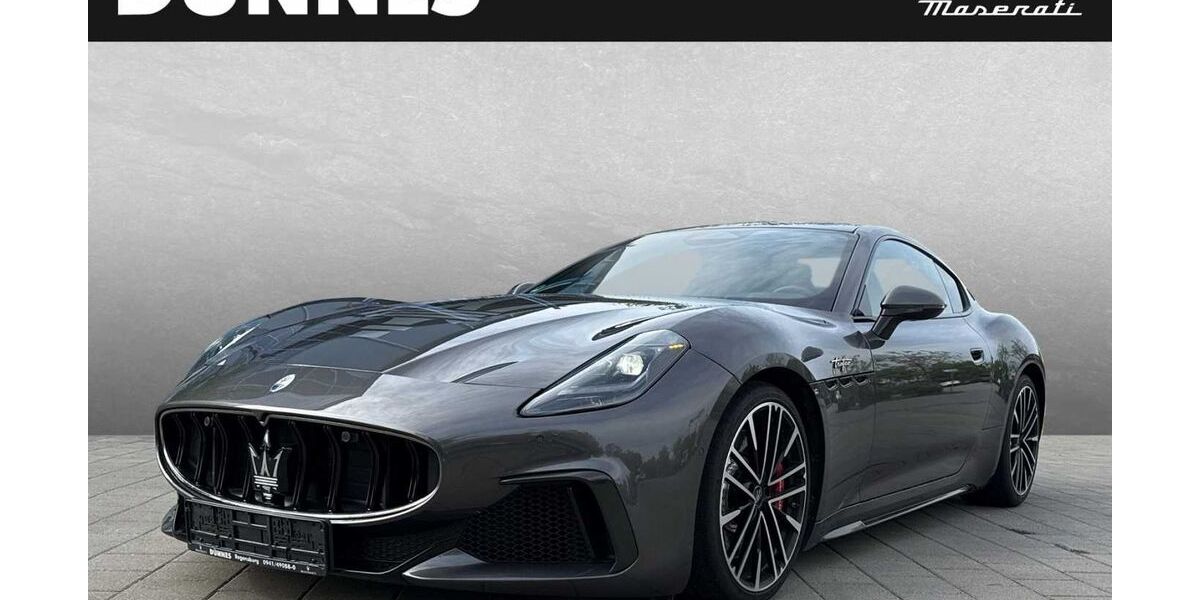 Maserati Granturismo 16.790 km 150.487 &euro; Regensburg 93059