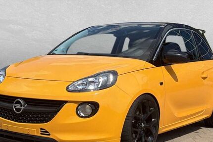 Opel Adam 71.500 km 10.995 &euro; Regensburg 93059