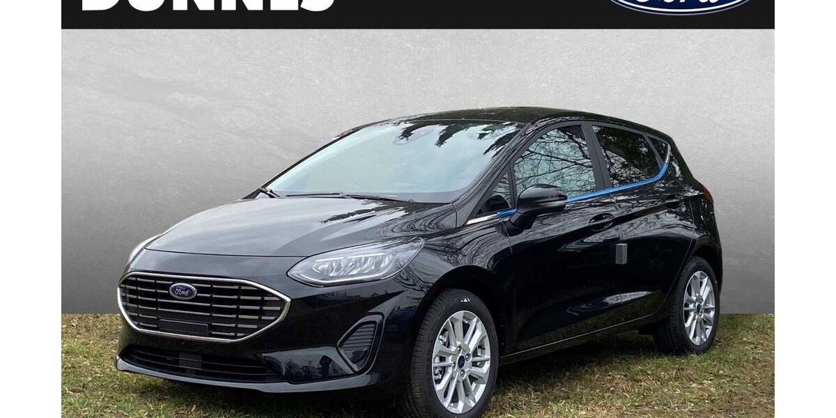 Ford Fiesta 3.000 km 20.390 € Regensburg 93059