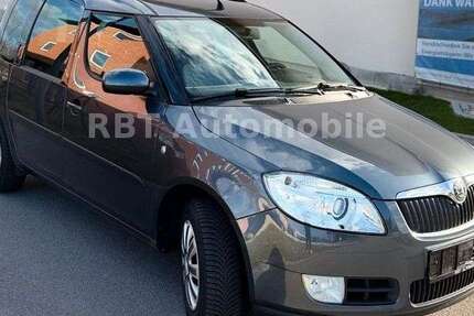 Skoda Roomster 130.602 km 3.699 &euro; Teublitz 93158