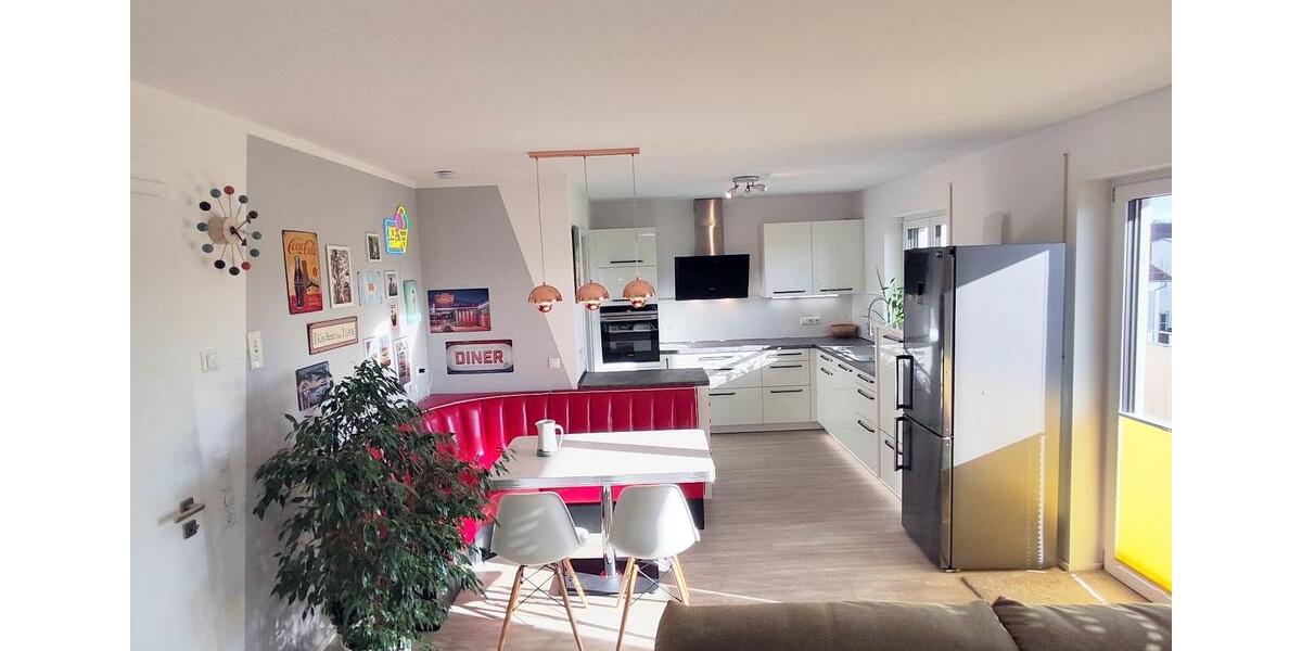 Etagenwohnung Regensburg Galgenberg - 3 Zimmer, 99 m&sup2;, 689.900&euro; | Angebot:26303110