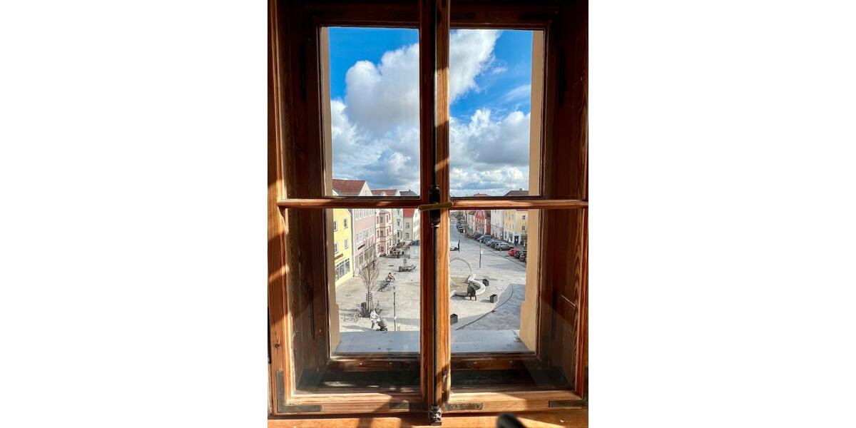 Schöner Wohnen in einem Denkmalgeschütztem Haus! 3 zimmer