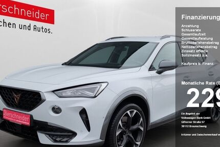 Cupra Formentor 36.600 km 27.950 &euro; Regensburg 93055