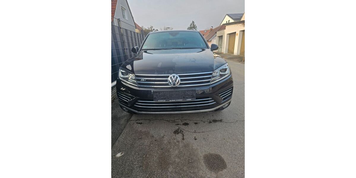 VW Touareg 175.000 km 20.500 &euro; Abensberg 93326