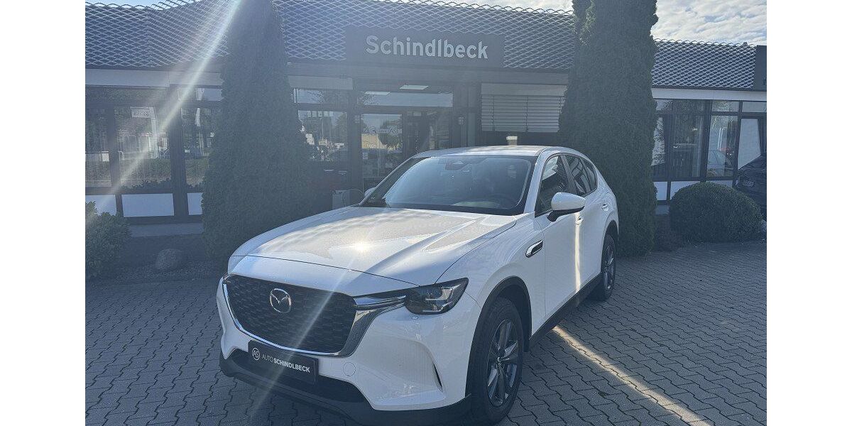 Mazda CX-60 11.586 km 42.990 &euro; Regensburg 93055