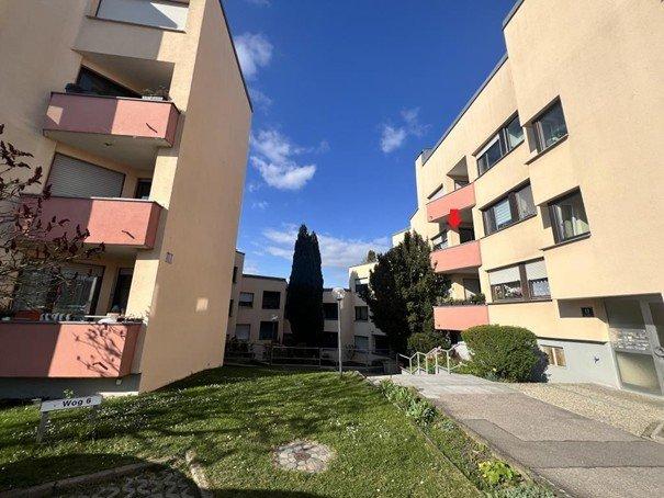 Etagenwohnung Regensburg Ganghofersiedlung - 2 Zimmer, 47 m&sup2;, 199.999&euro; | Angebot:26050466