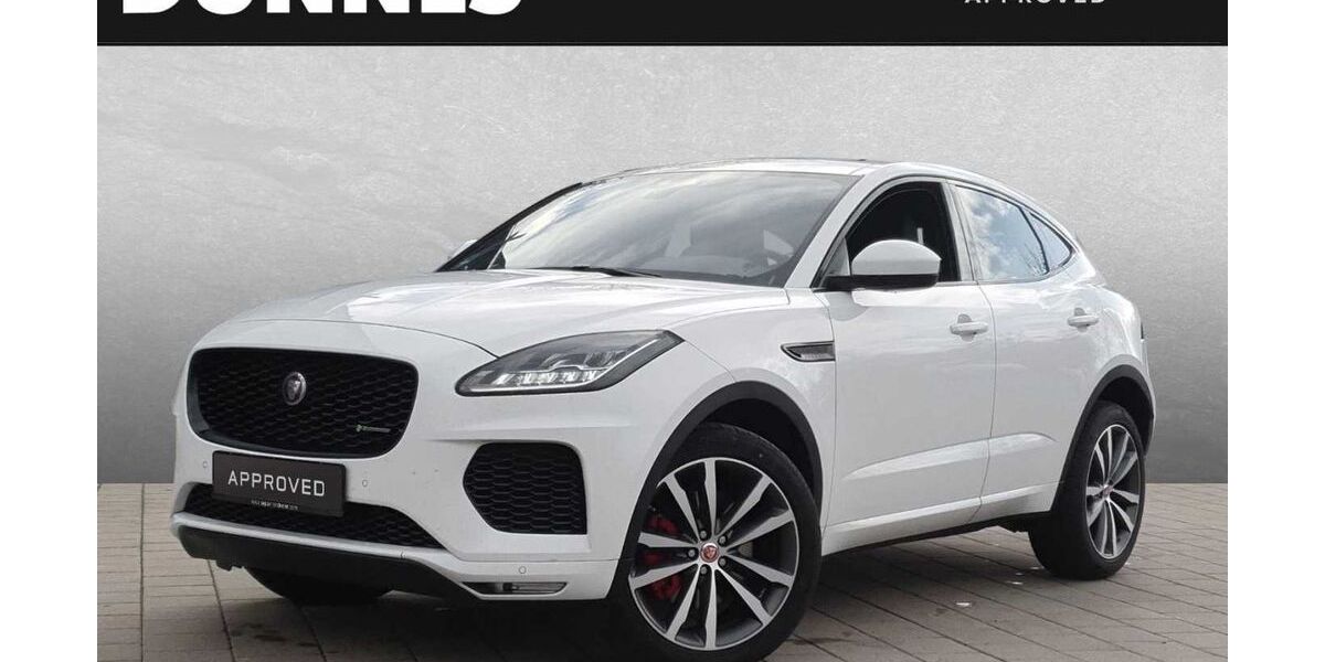 Jaguar E-Pace 36.500 km 25.895 &euro; Regensburg 93059