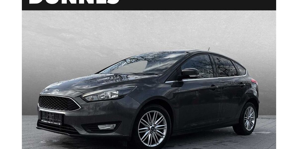 Ford Focus 78.000 km 11.110 &euro; Regensburg 93059