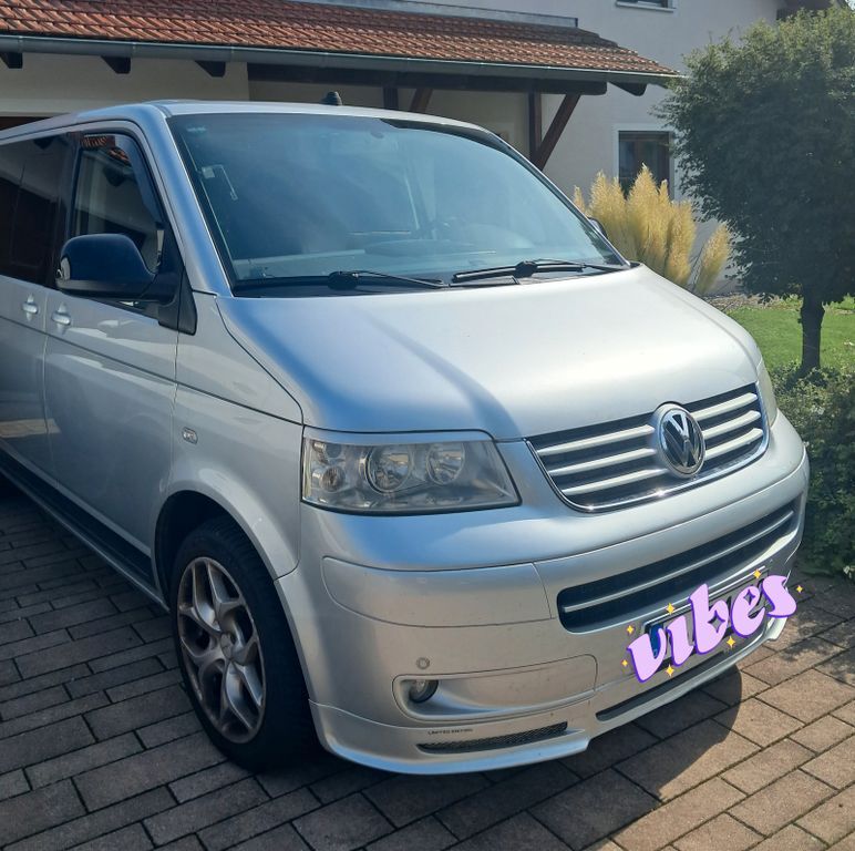 T5 Multivan