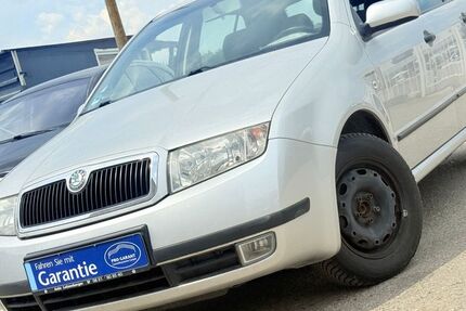 Skoda Fabia 96.456 km 2.799 &euro; Obertraubling 93083