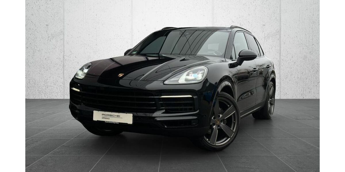 Porsche Cayenne 103.500 km 51.900 &euro; Regensburg 93055