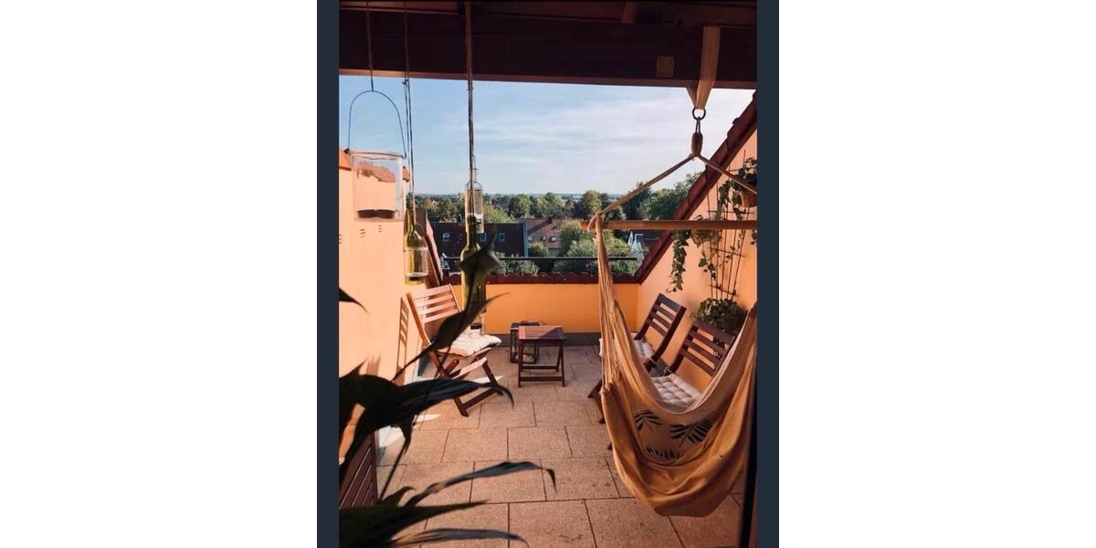 Wunderschöne, lichtdurchflutete 2 Zimmer Wohnung ab 01.04.2026 2 zimmer