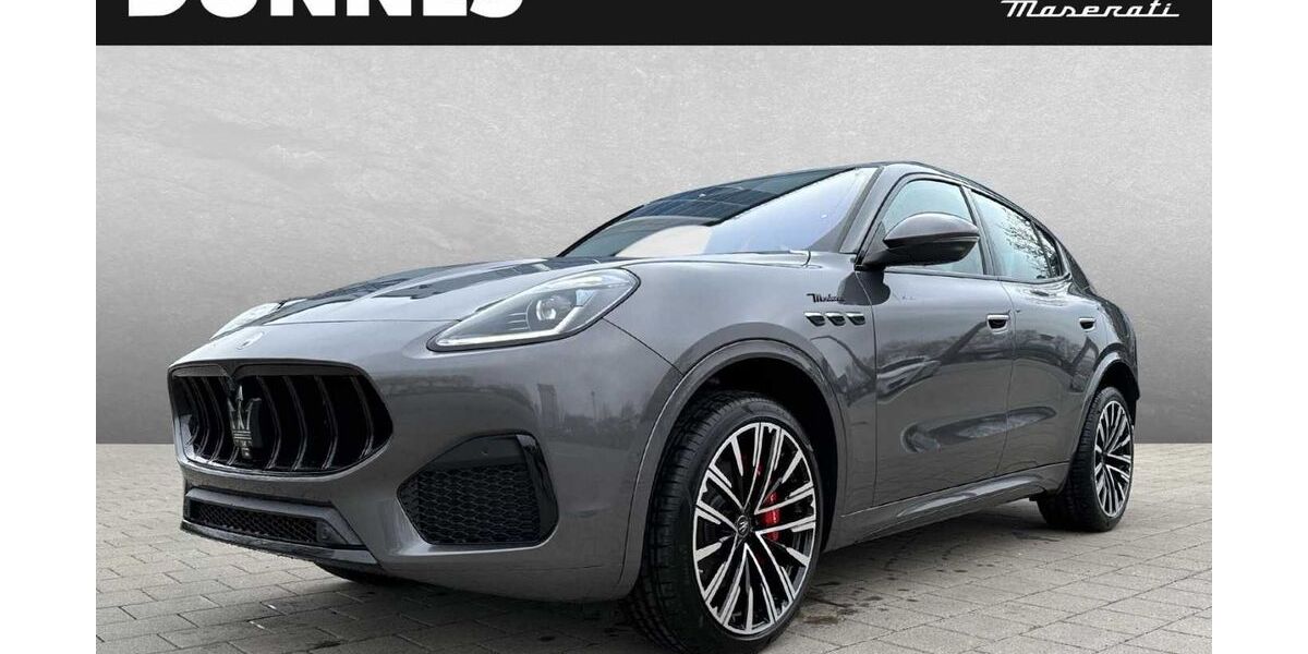 Maserati Grecale 1.550 km 82.499 &euro; Regensburg 93059