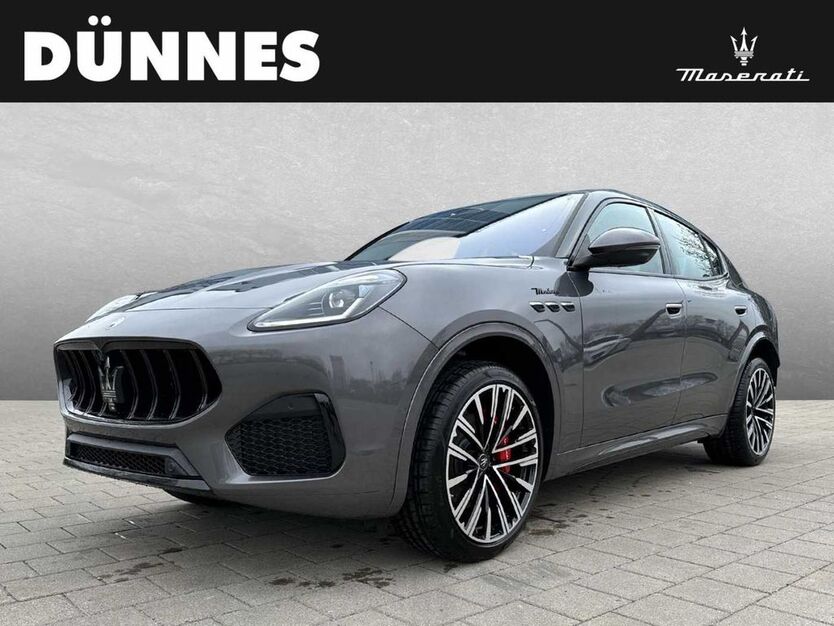 Maserati Grecale 1.550 km 82.499 € Regensburg 93059