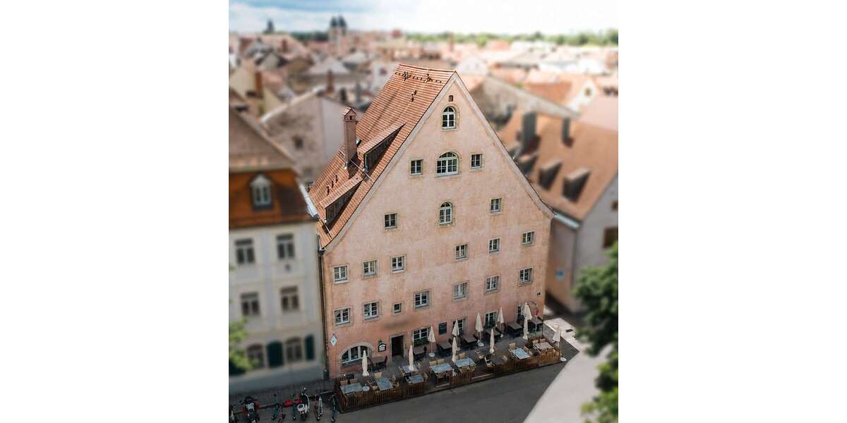 Einfamilienhaus Regensburg Kumpfmühl - 20 Zimmer, 634 m&sup2;, 2.669.000&euro; | Angebot:27097746