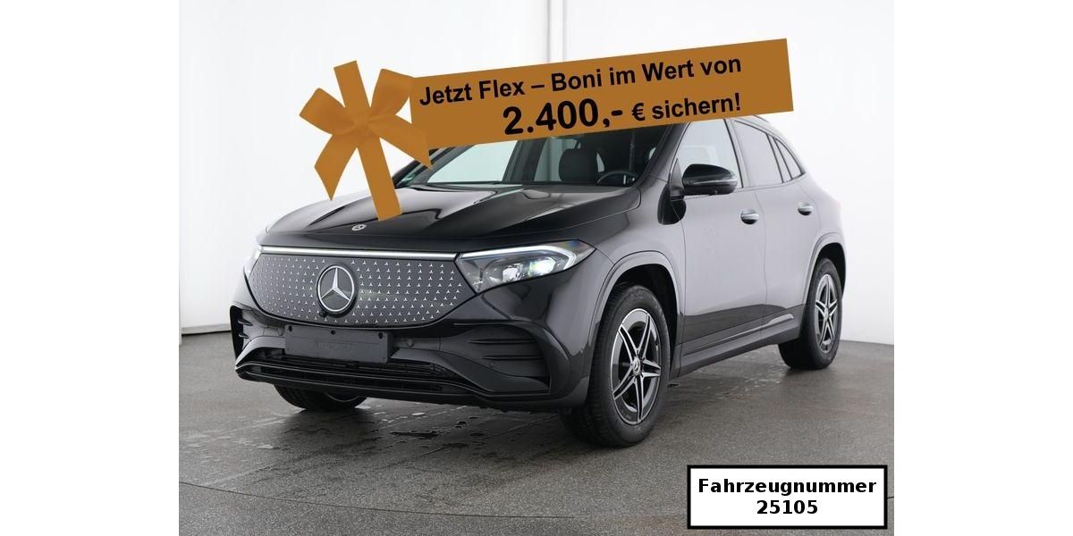 Mercedes-Benz EQA 17.346 km 47.599 &euro; Schierling 84069