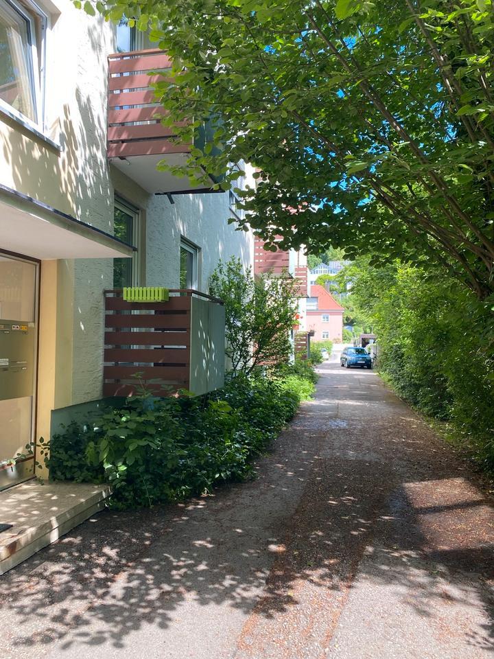 Sonnige 2 Zi Wohnung zentrumsnah