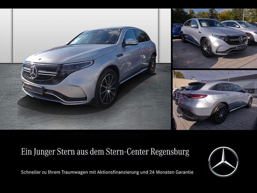 Mercedes-Benz EQC 87.068 km 36.920 € Regensburg 93053