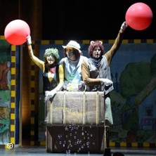 Janosch - Oh wie schön ist Panama 05.11.2026 Mehrzweckhalle Beratzhausen