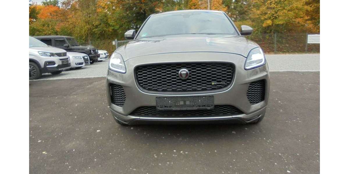 Jaguar E-Pace 132.200 km 19.900 &euro; Alteglofsheim 93087