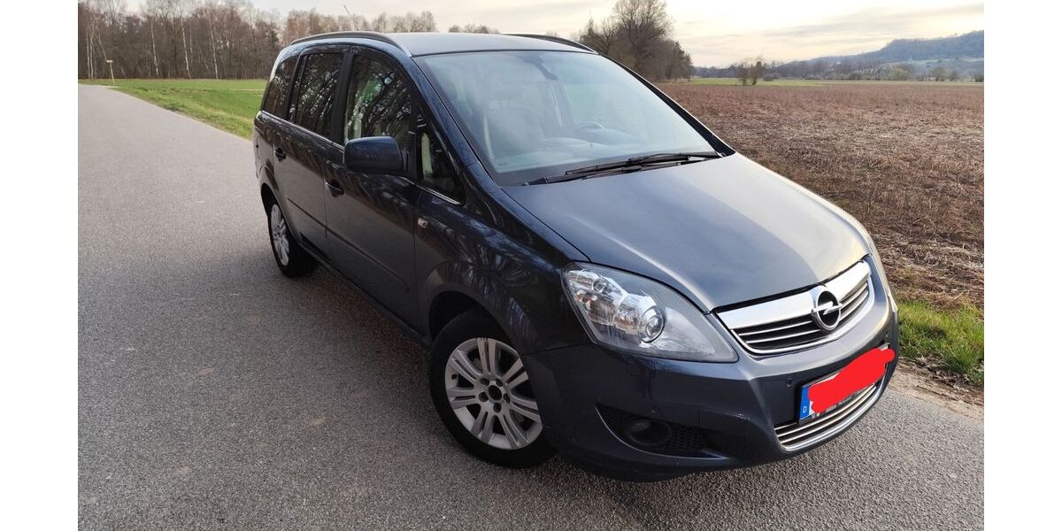 Opel Zafira 131.000 km 5.500 &euro; Teublitz 93158