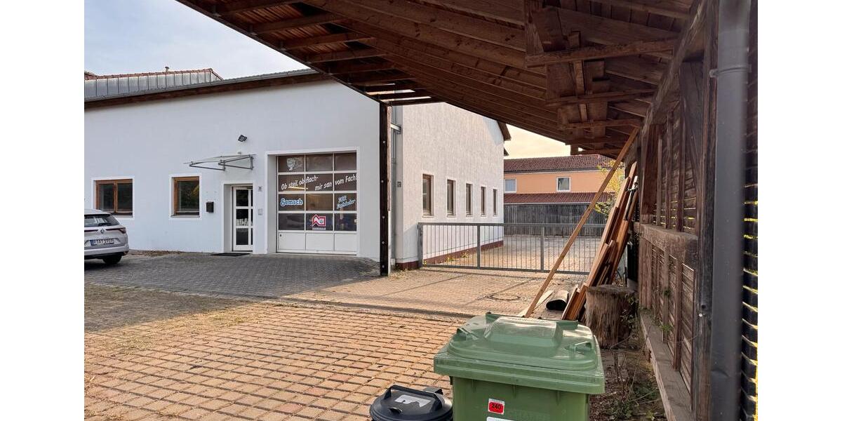 Gewerbeobjekt Wenzenbach - 1.234&euro; | Angebot:26345940
