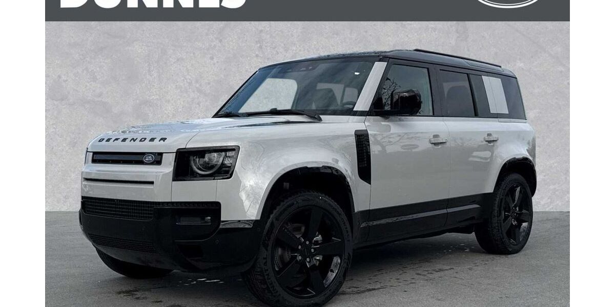 Land Rover Defender 2.000 km 89.995 &euro; Regensburg 93059