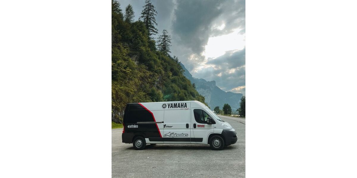 Fiat Ducato 136.324 km 14.900 &euro; Teublitz 93158