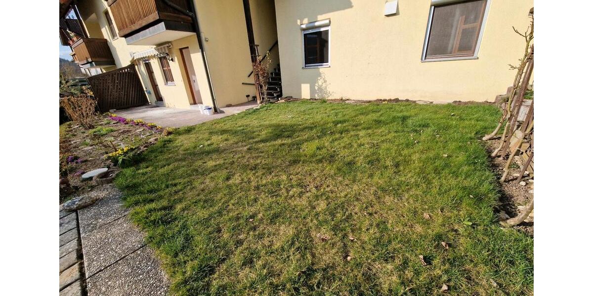Terrassenwohnung Essing - 3 Zimmer, 85 m&sup2;, 790&euro; | Angebot:26013038