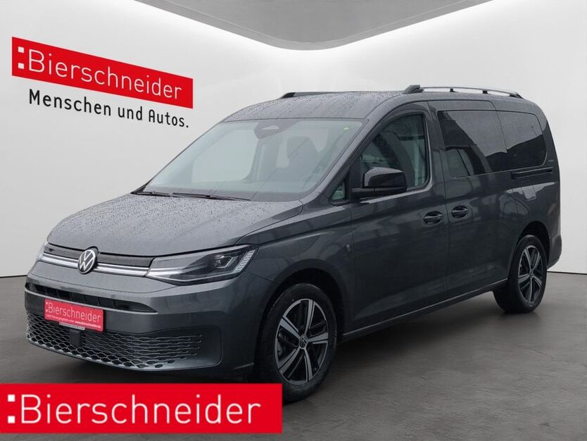 VW Caddy Maxi 1.200 km 37.450 € Regensburg 93055