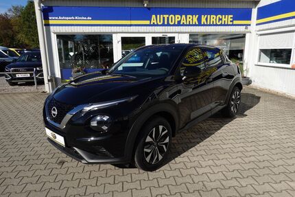 Nissan Juke 1.200 km 19.790 &euro; Kelheim 93309