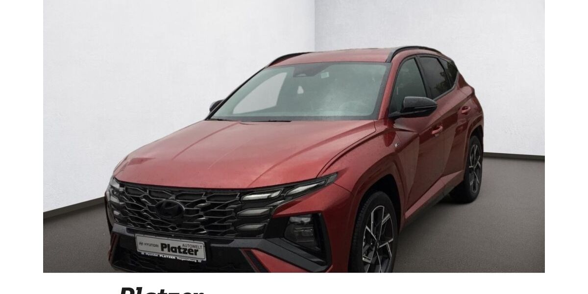 Hyundai TUCSON 10.904 km 43.980 &euro; Regensburg 93055