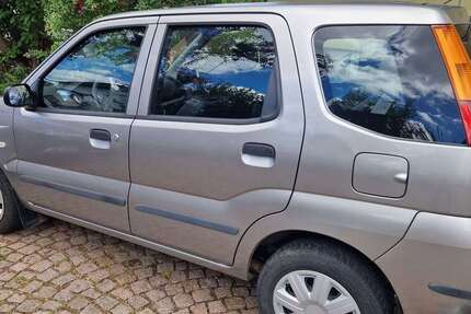 Subaru Justy