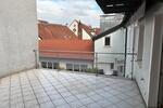 3-Zimmer WHG mit Dachterrasse Innenstadt 3 zimmer