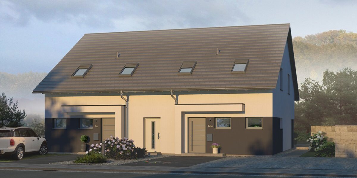 Zwei Familien, ein Zuhause - Viel Platz trifft auf persönliche Freiheit - Zweifamilienhaus Kelheim | Angebot:27709736