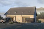 Zwei Familien, ein Zuhause - Viel Platz trifft auf persönliche Freiheit - Zweifamilienhaus Kelheim | Angebot:27709736