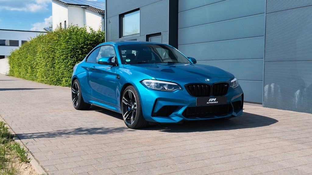 BMW M2 67.500 km 50.780 &euro; Hemau 93155