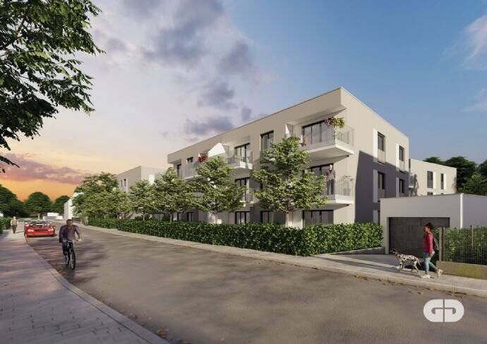 Karree Weichs - Wohnung B.08