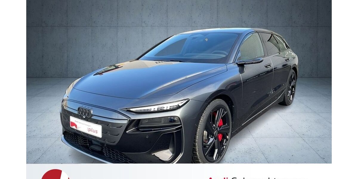 Audi S6 e-tron 12.900 km 85.970 &euro; Regensburg 93059