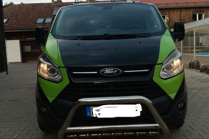 Ford Transit Custom 143.277 km 14.850 &euro; Duggendorf 93182