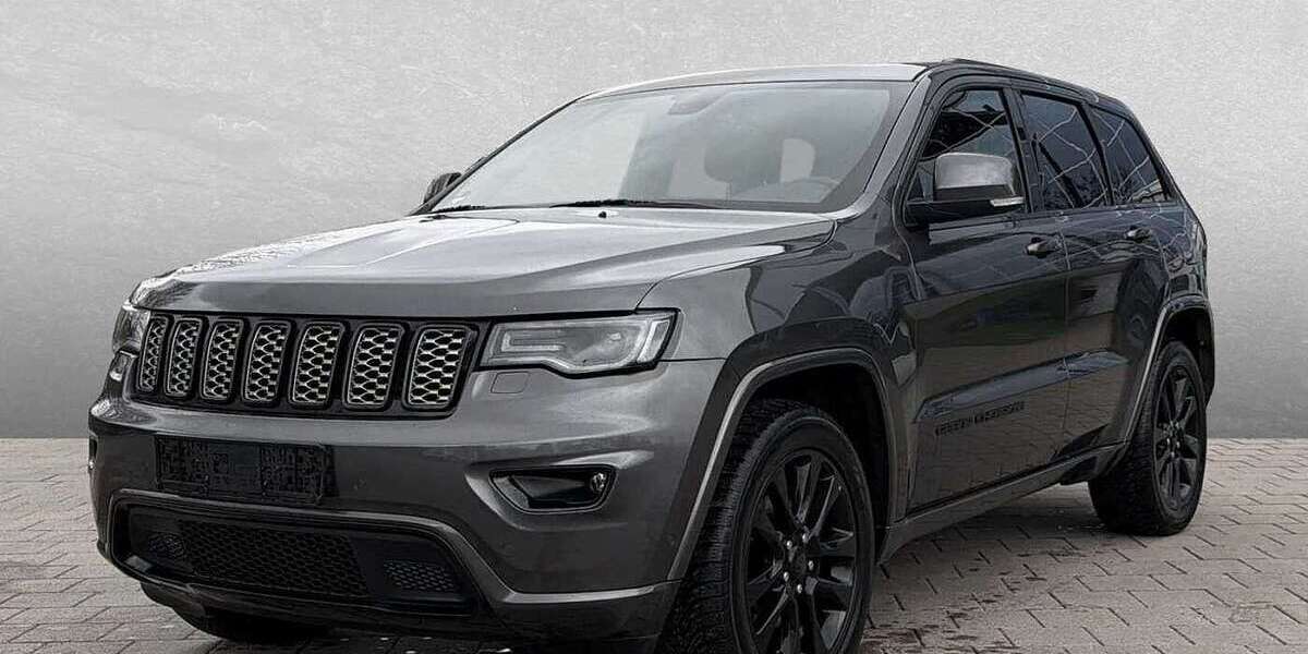 Jeep Grand Cherokee 148.000 km 19.890 &euro; Regensburg 93059