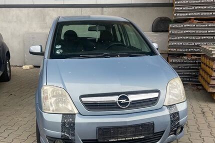 Opel Meriva 193.240 km 1.400 &euro; Wörth/Donau 93086