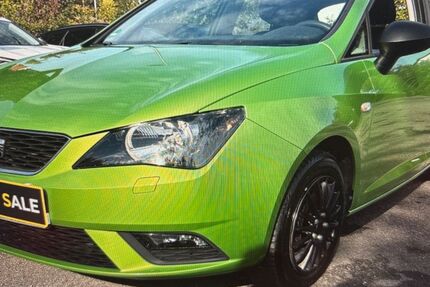 Seat Ibiza 72.400 km 6.600 € Langquaid OT Niederleierndorf 84085