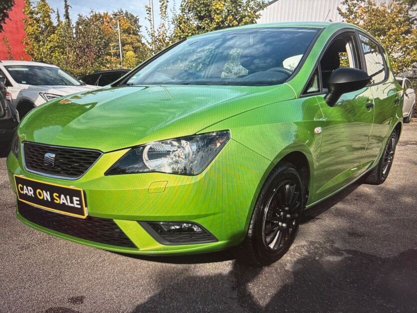 Seat Ibiza 72.400 km 6.600 € Langquaid OT Niederleierndorf 84085