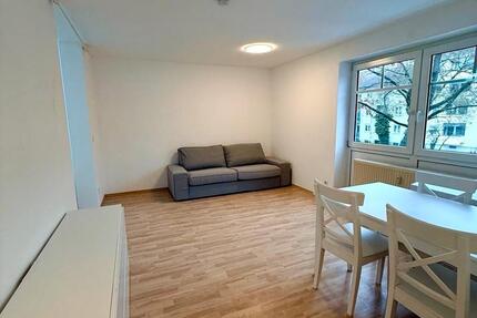 Wohnung neu möbliert 1 zimmer
