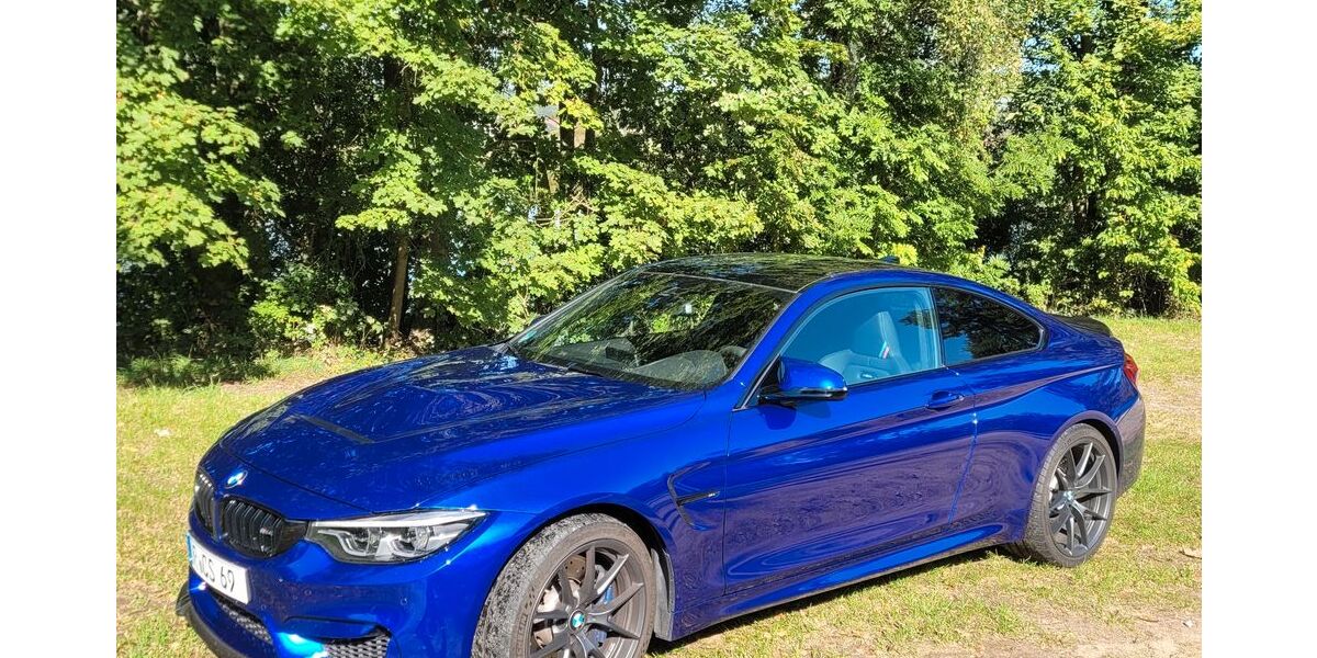 BMW M4 9.791 km 95.900 &euro; Wenzenbach 93173