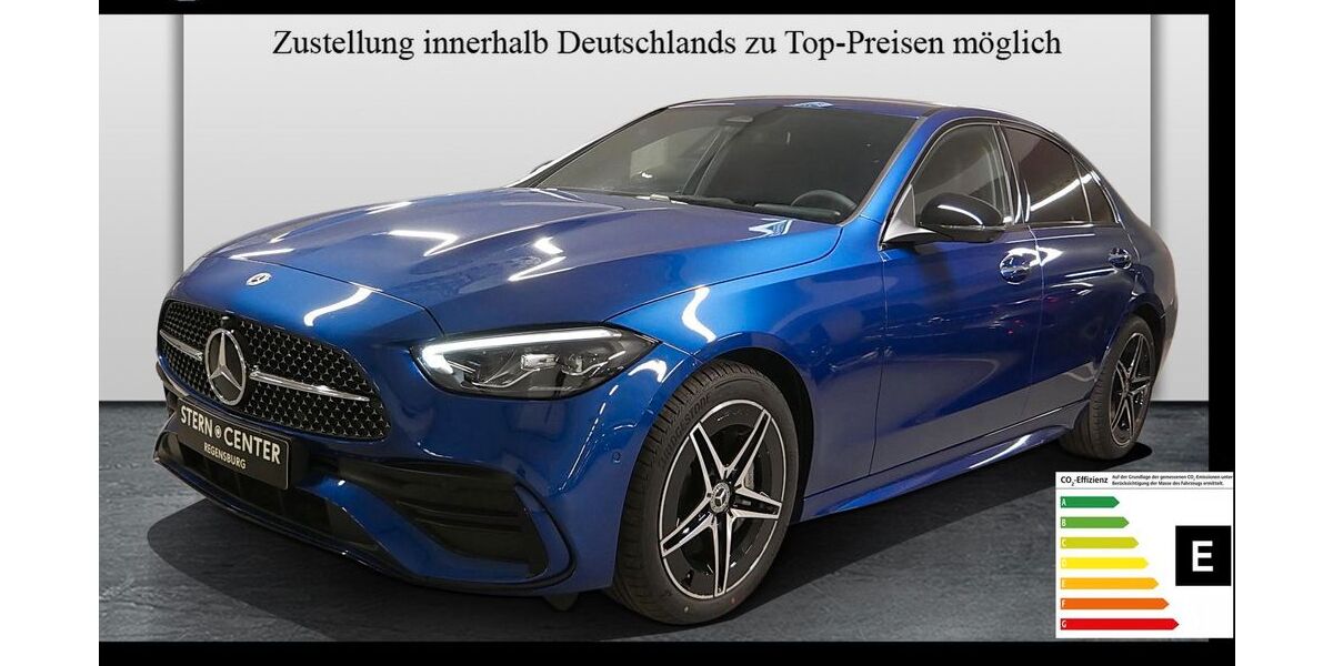 Mercedes-Benz C 180 3.000 km 42.378 &euro; Regensburg 93053