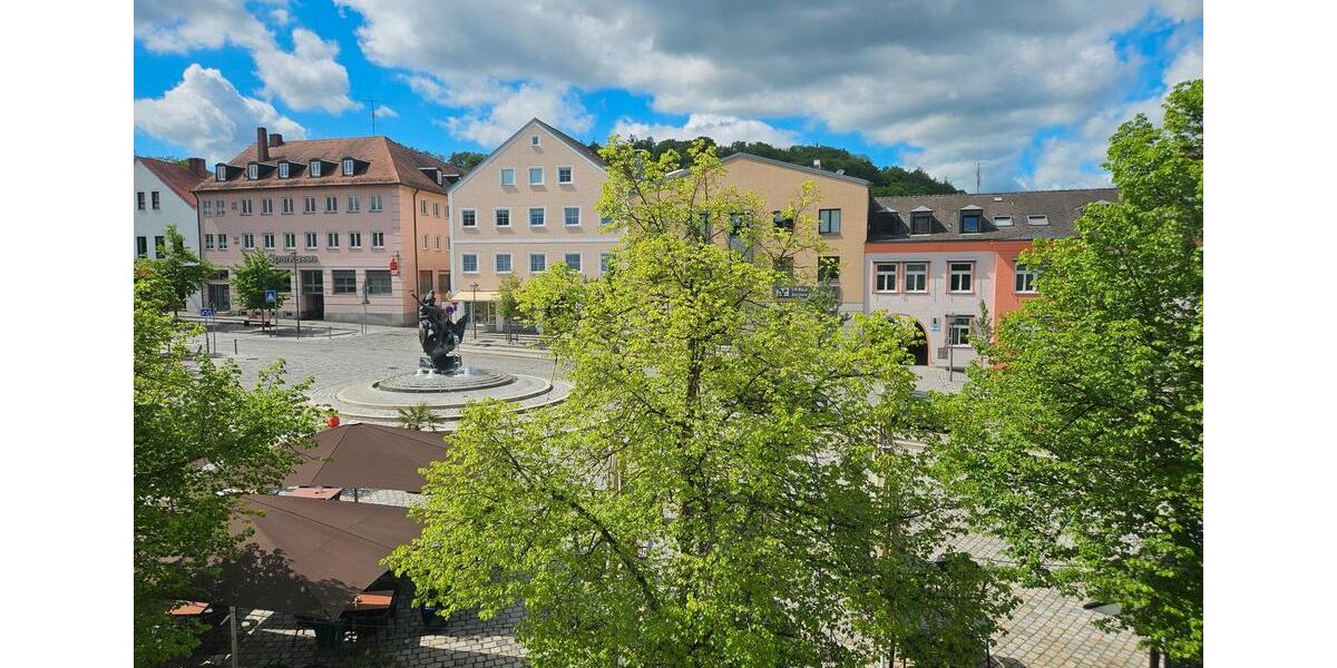 Dachgeschoßwohnung Burglengenfeld - 2 Zimmer, 60 m&sup2;, 900&euro; | Angebot:26671613